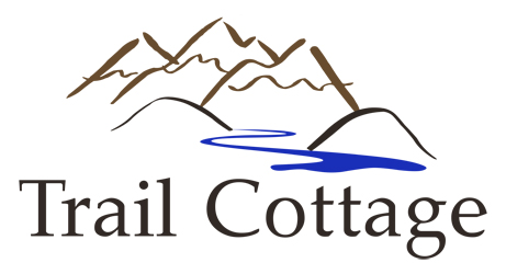 Trail Cottage Maydena Tasmania Logo